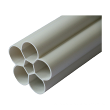 manufactory hot sale nontoxic cheap pvc conduit pipe